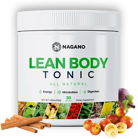 Nagano Lean Body Tonic-Buy-Now