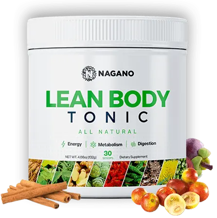 Nagano Lean Body Tonic-Buy-Now